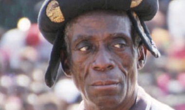 I’M NOT A TRIBALIST - CHITIMUKULU